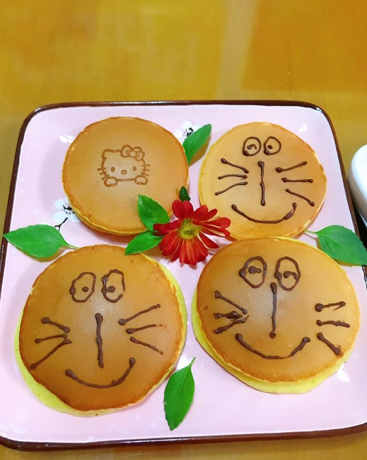 《Tinrry+》铜锣烧（松饼）
