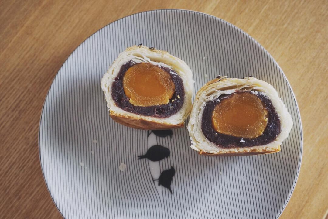 《Tinrry+》蛋黄酥