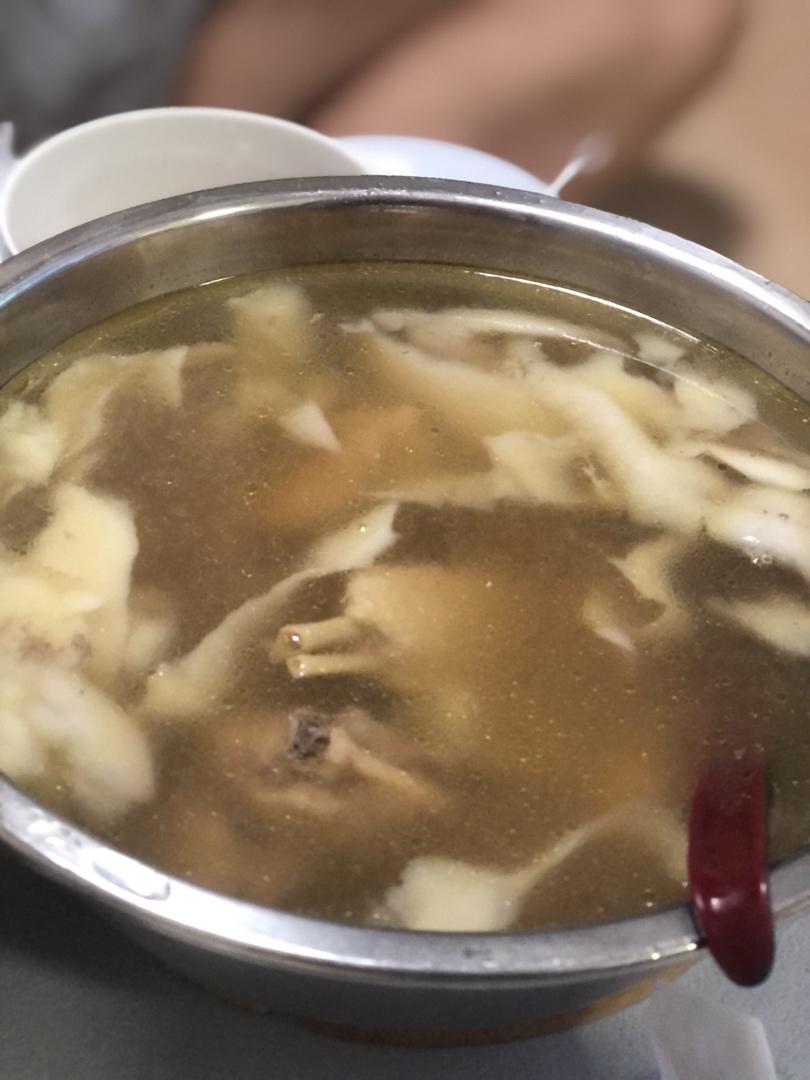 超级鲜美的椰子鸡汤～