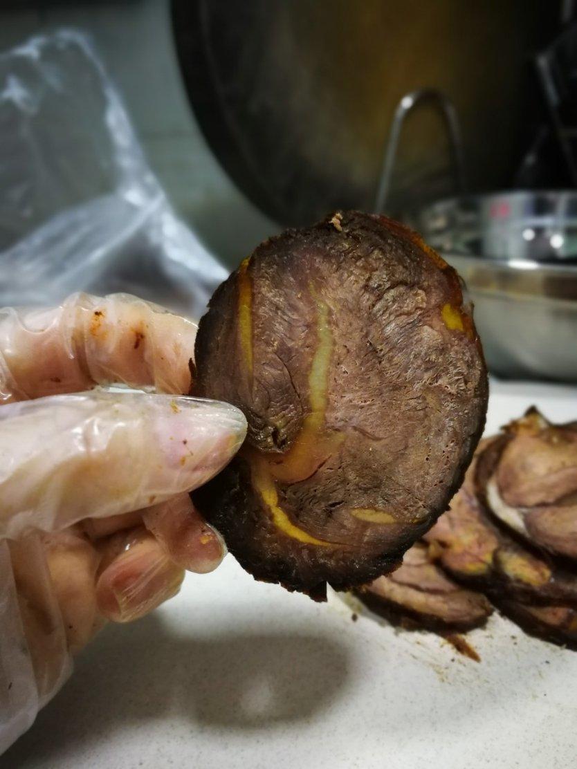 卤牛肉