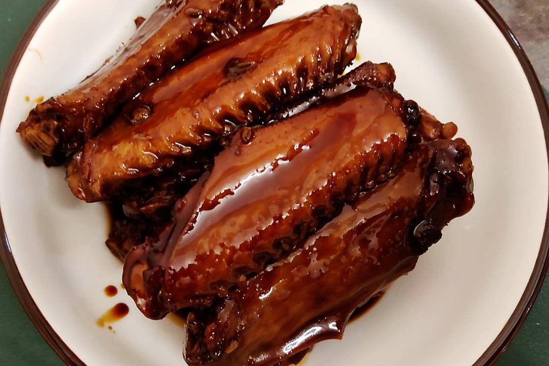 周黑鸭（自制）