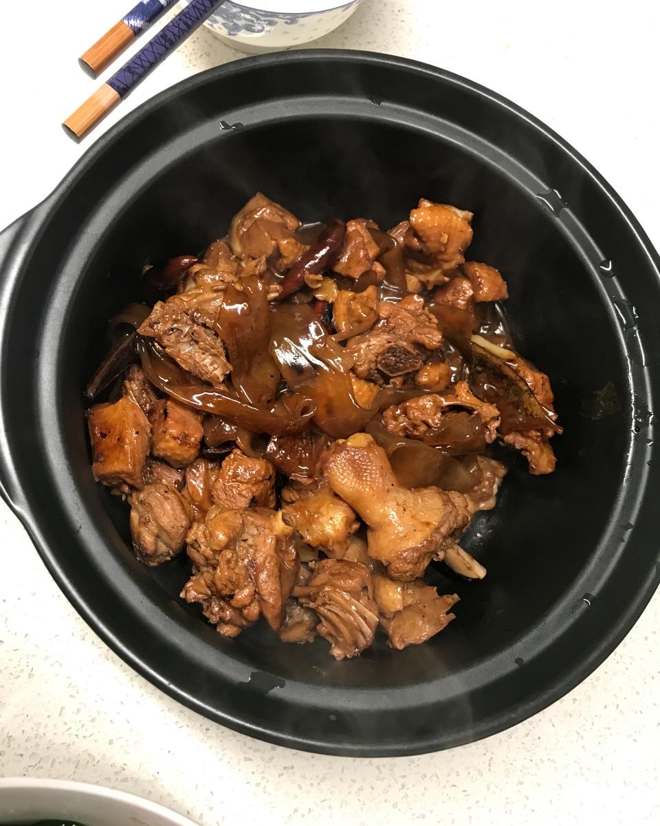 啤酒鸭