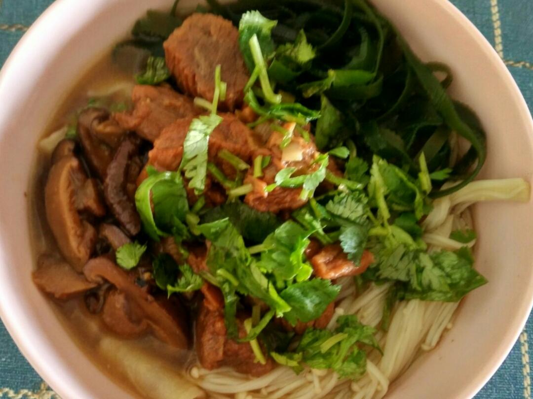 河南烩面