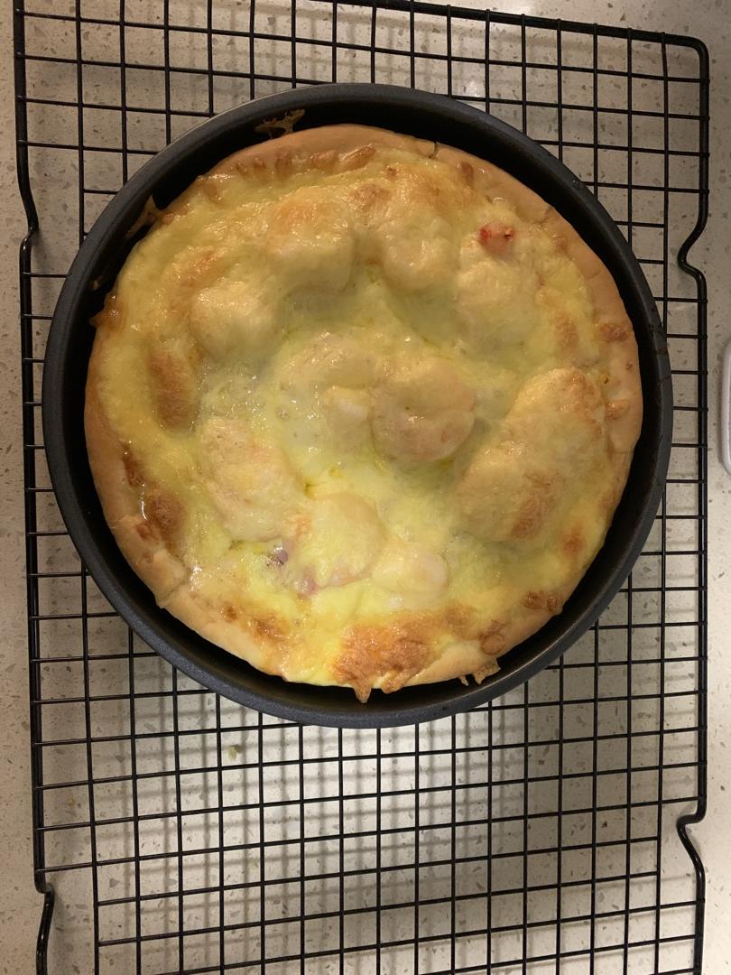 自制披萨饼皮的窍门