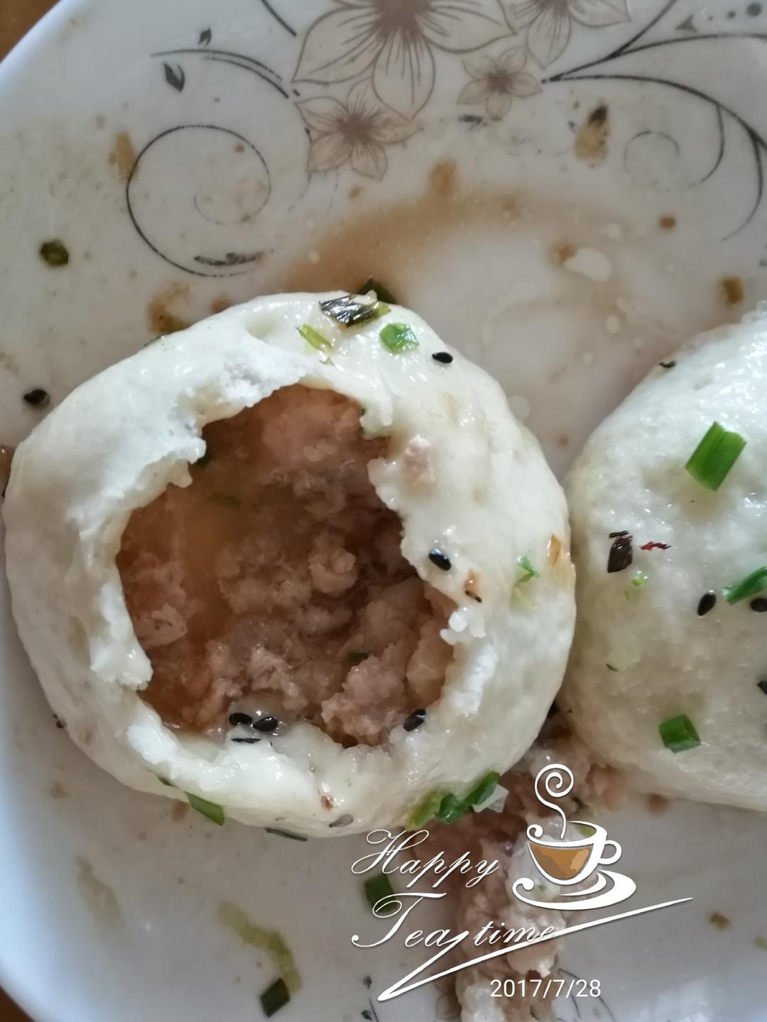 生煎包