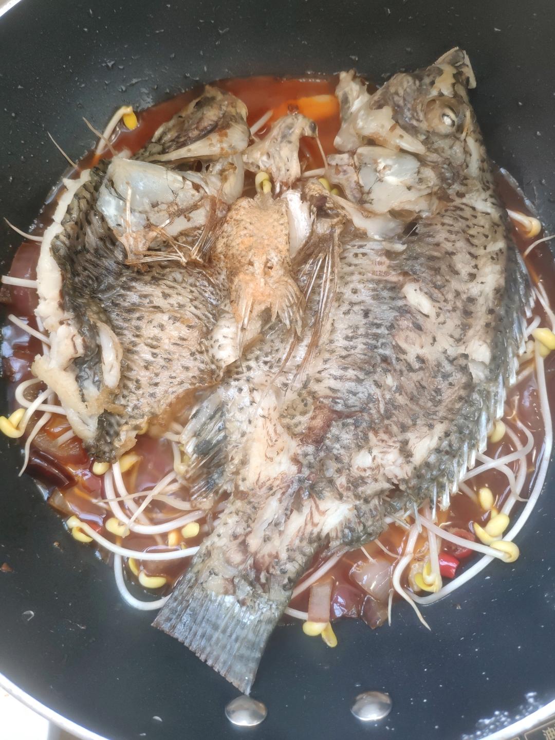 家常烤鱼 免烤箱（搬运工）