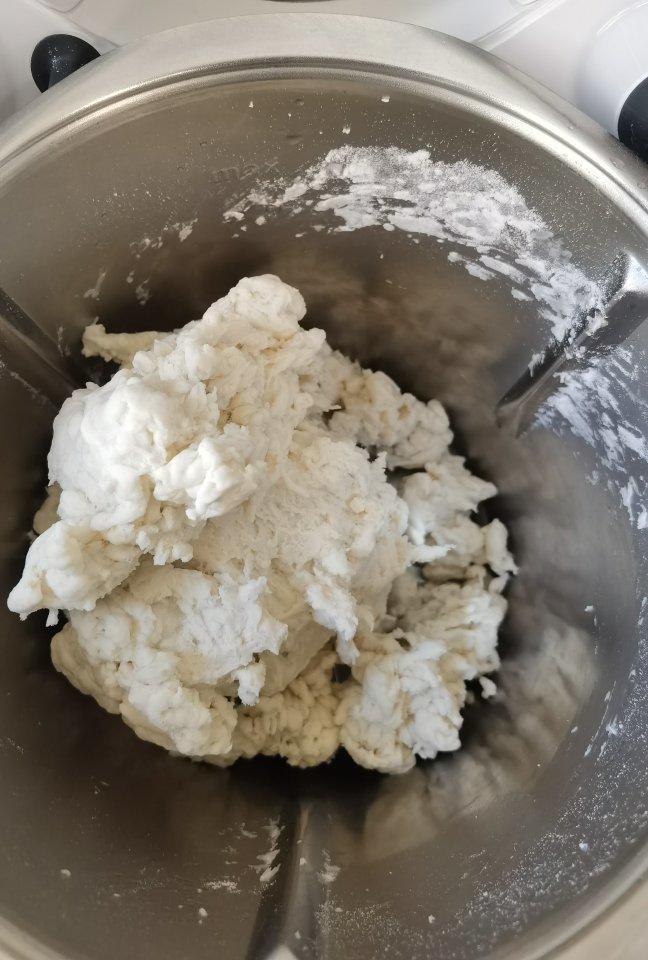 葱油花卷