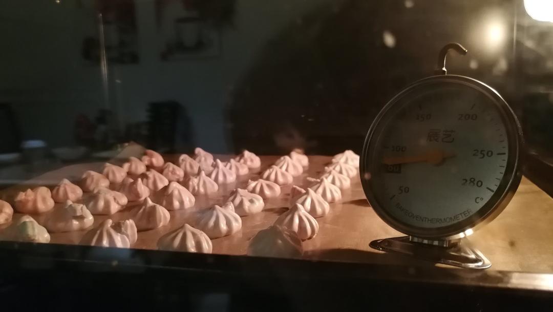 视频【小仙女才能吃的蛋白糖】简单美味高颜值