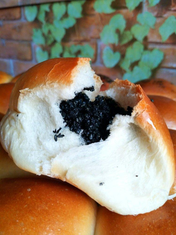 简单粗暴版一次发酵面包（吐司餐包皆可）