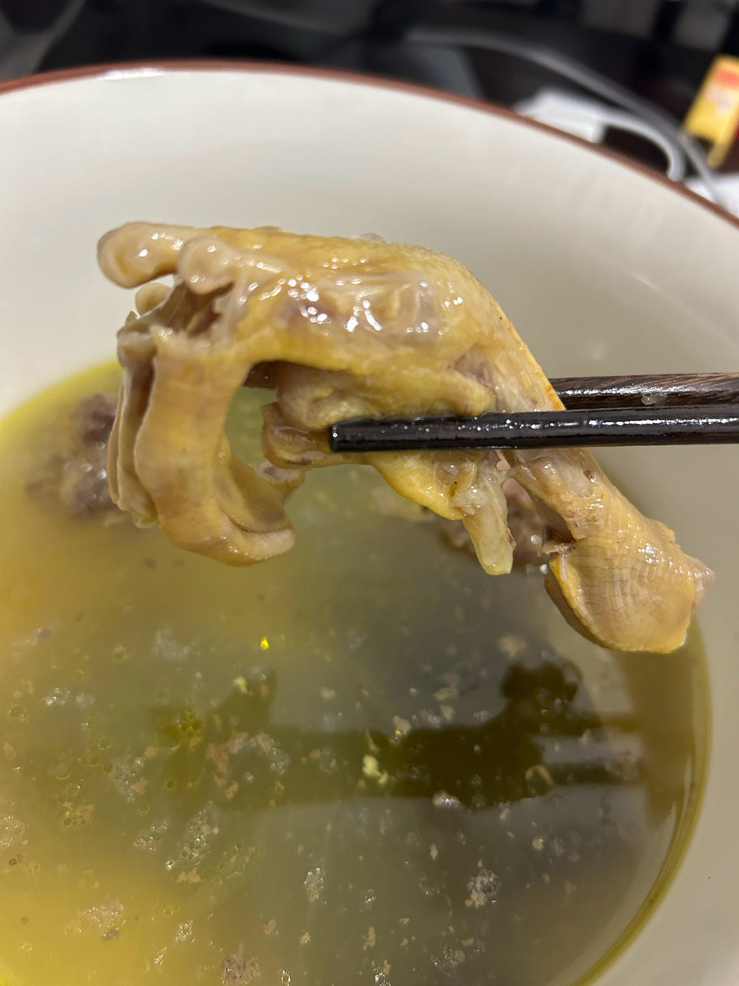 三伏天必喝！姜母老鸭汤