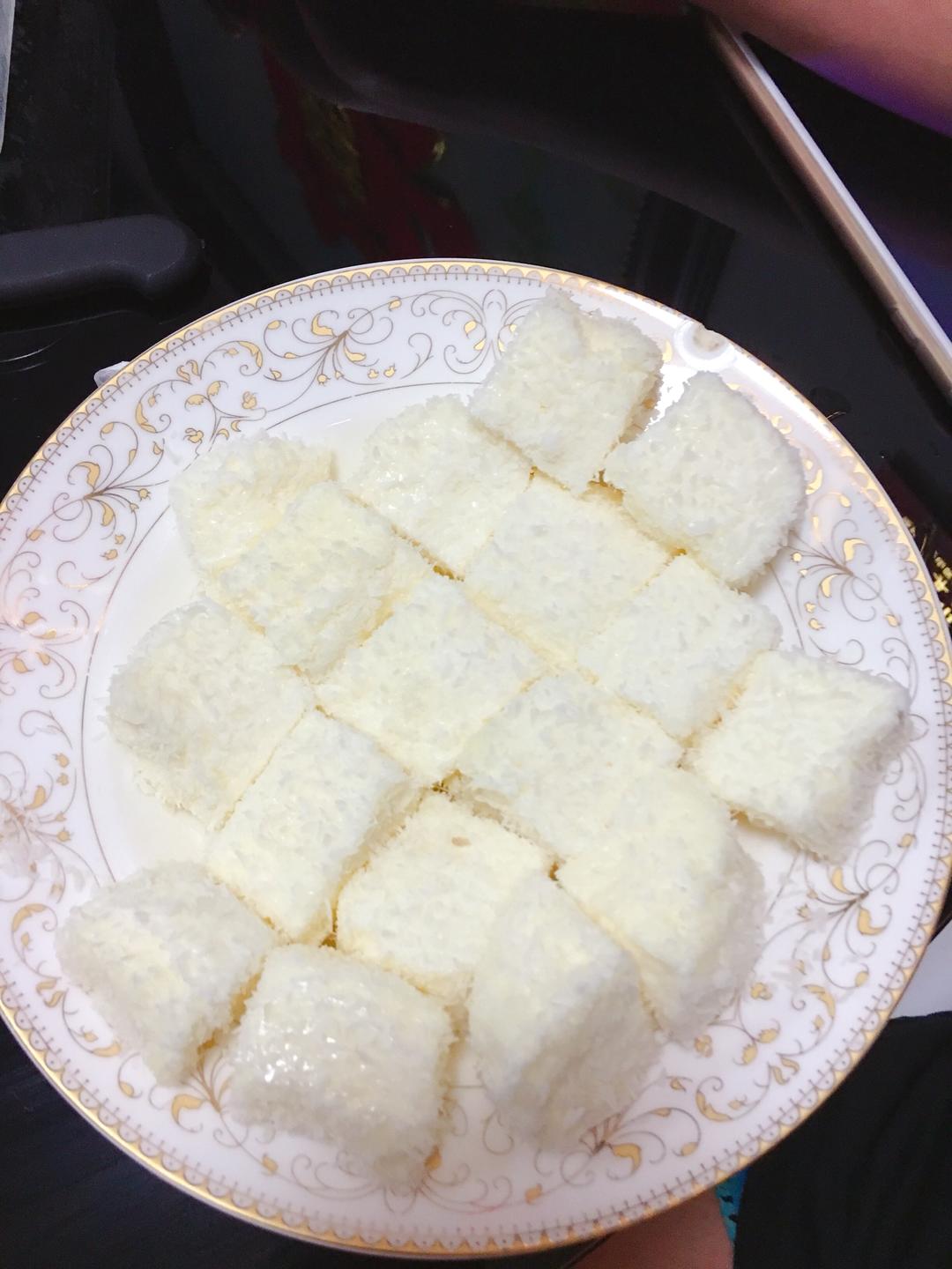 椰奶小方的做法