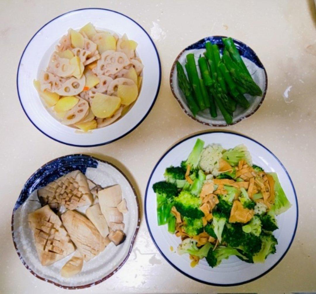 我的健康素食新体验