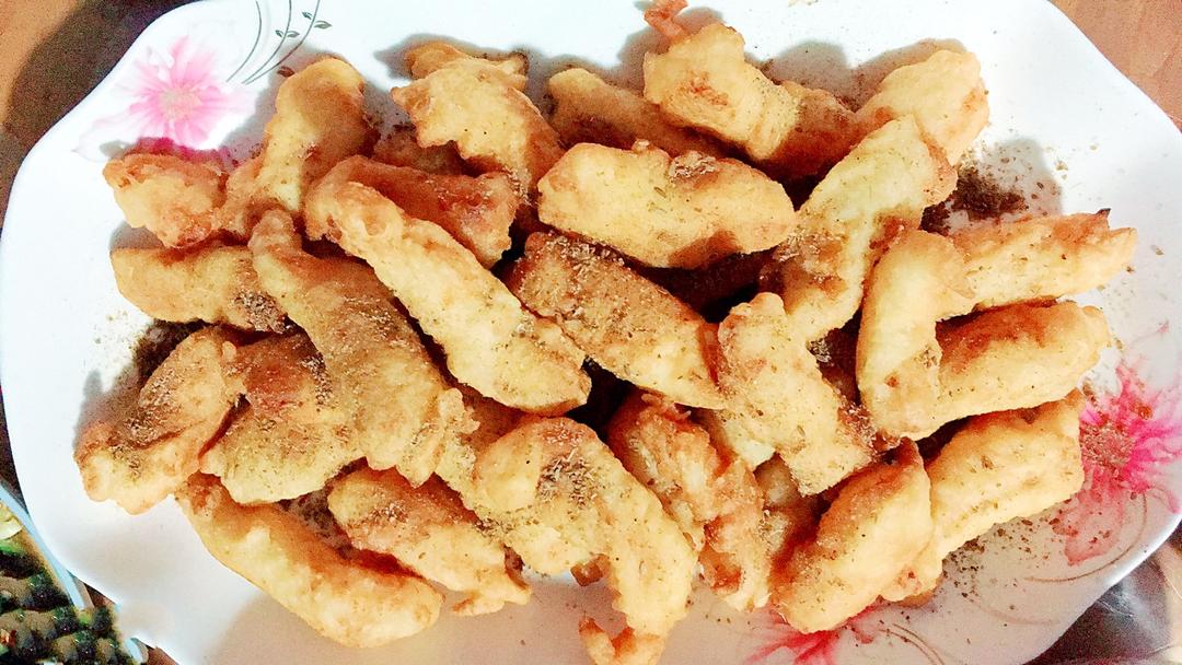 酥炸龙利鱼