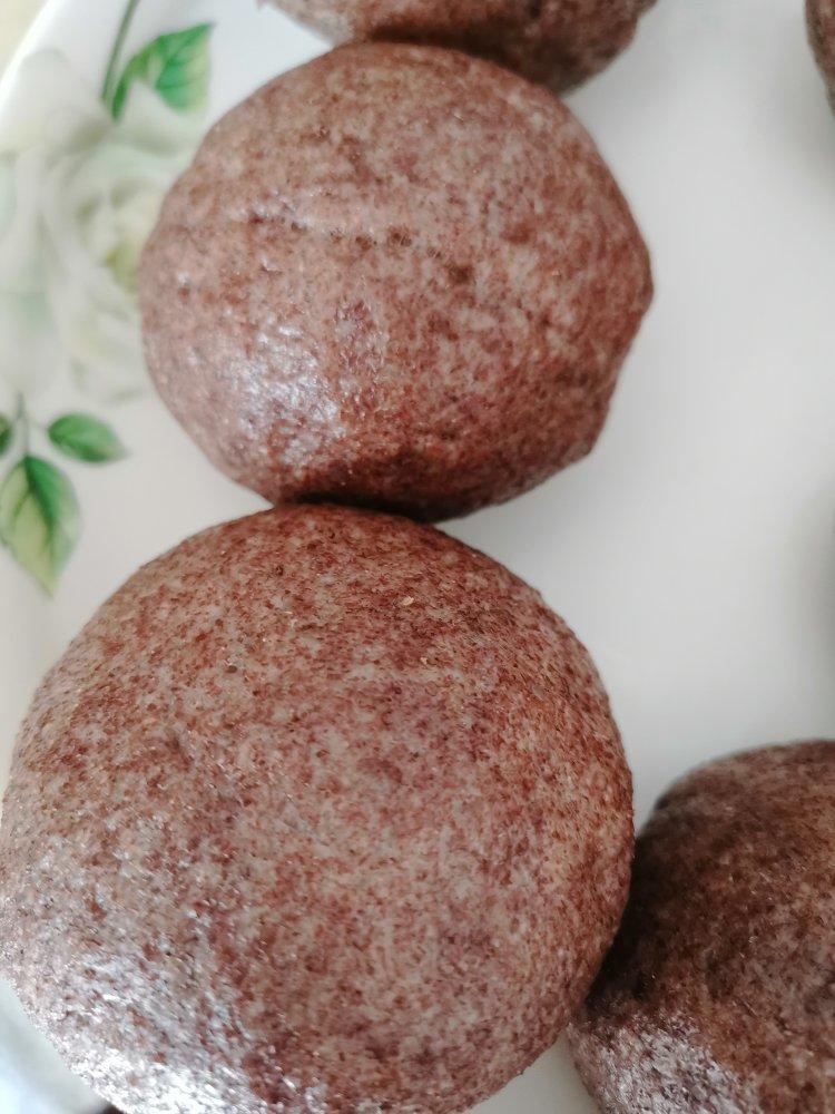 全麦馒头（减肥）（无糖无油）