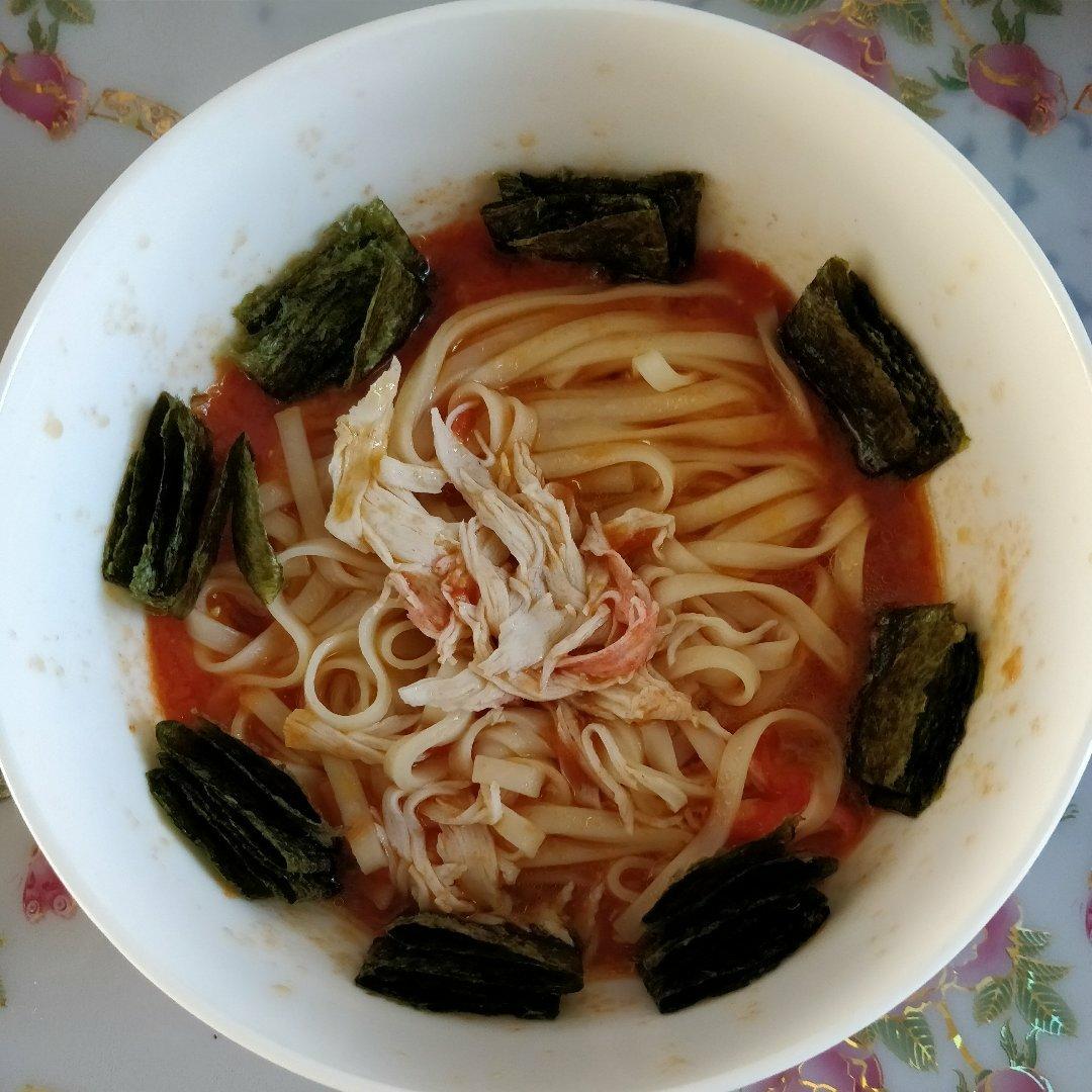 番茄面