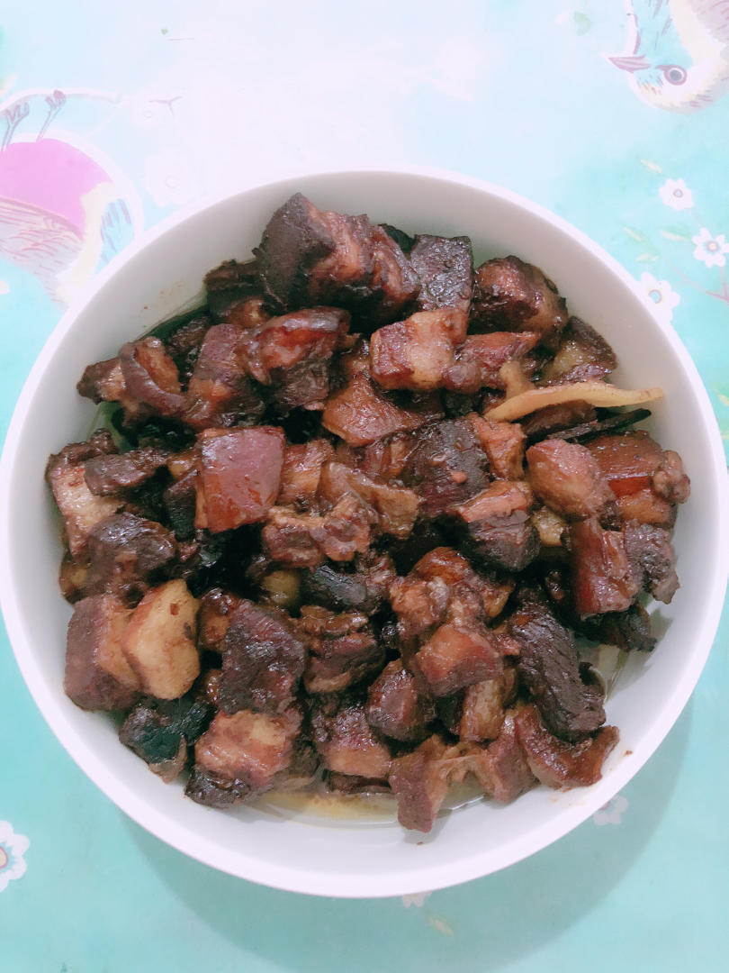 红烧肉（电压力锅版）