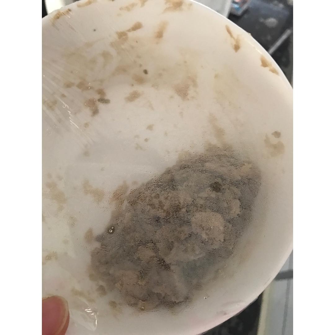 快手红豆馅