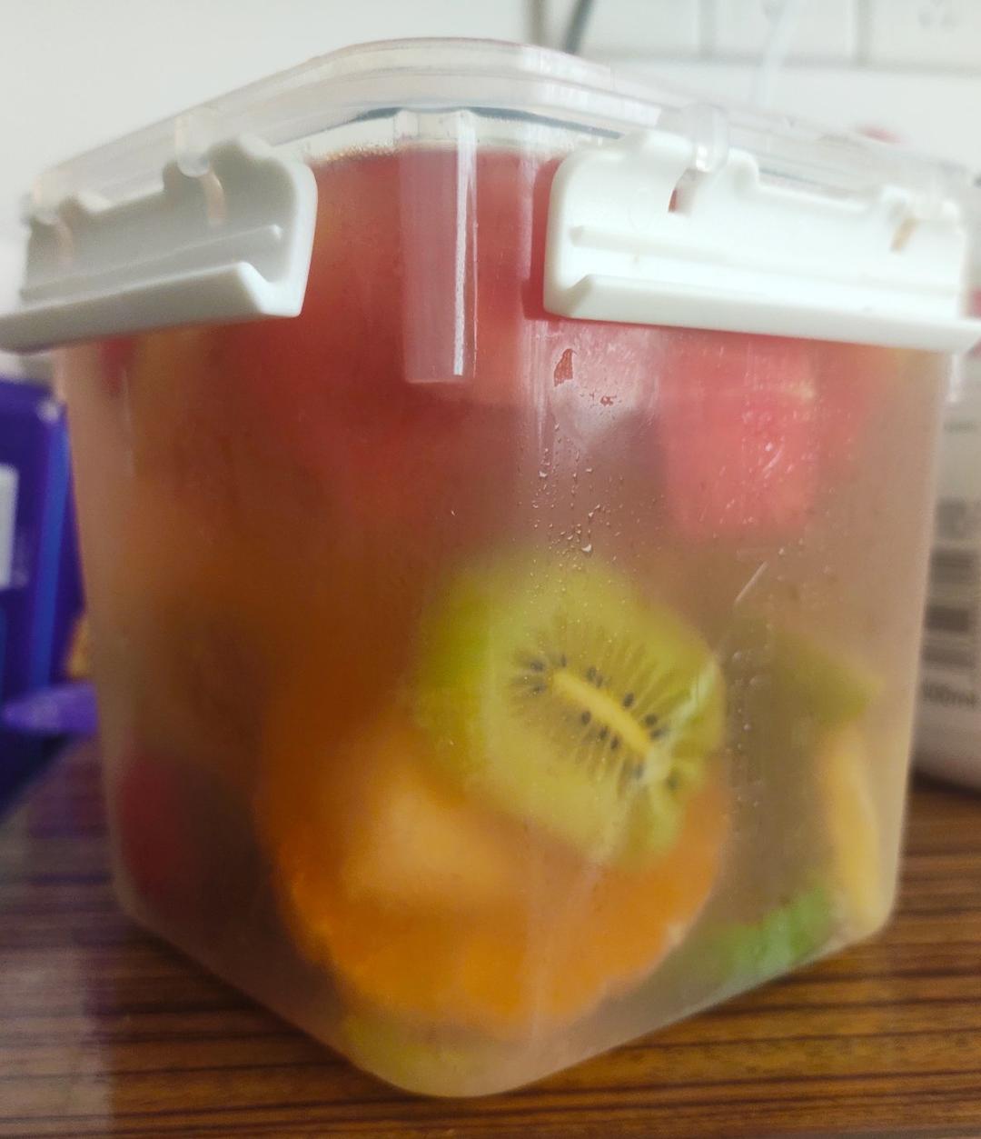 Hey juice 经典水果茶