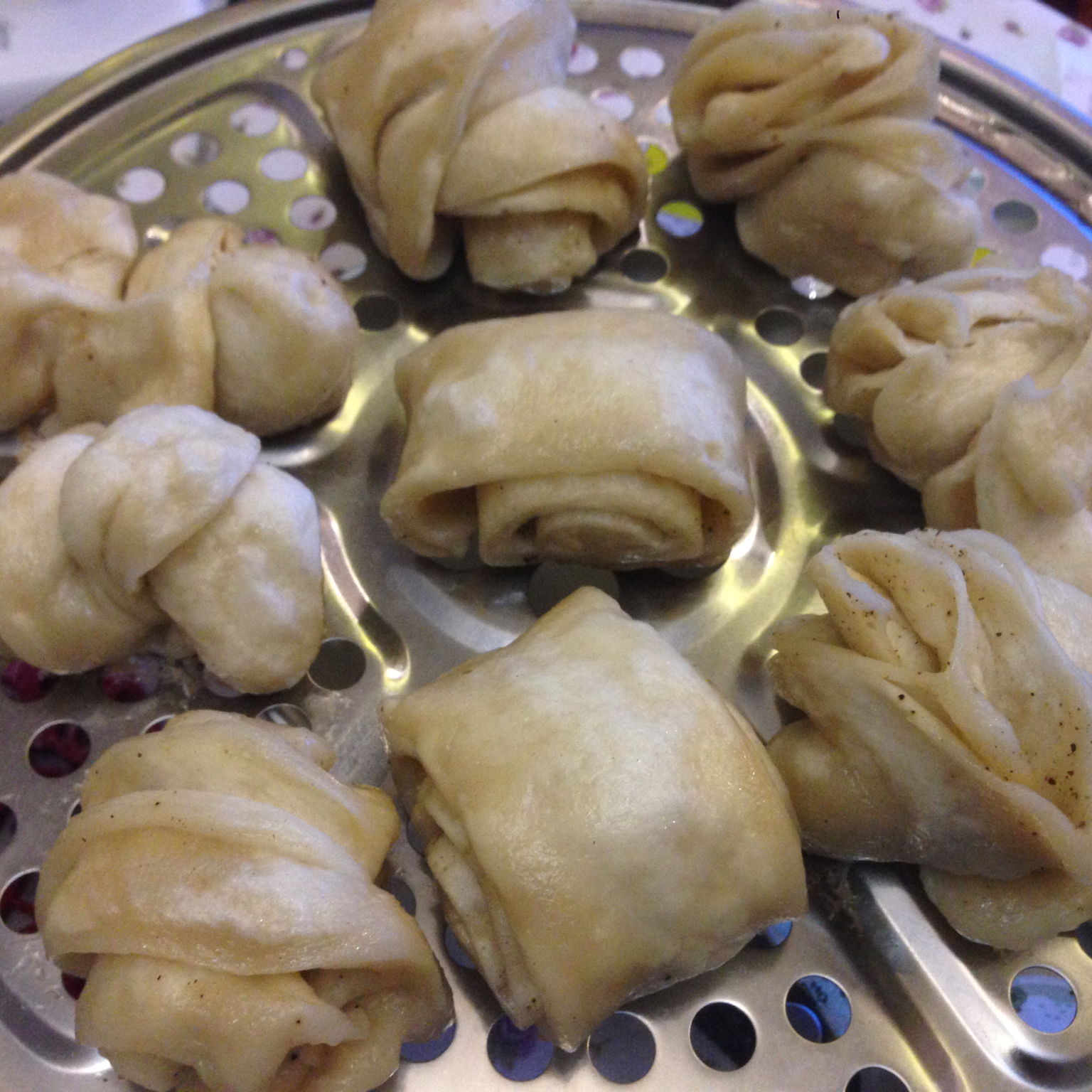 记录天天爸爸做的每顿饭