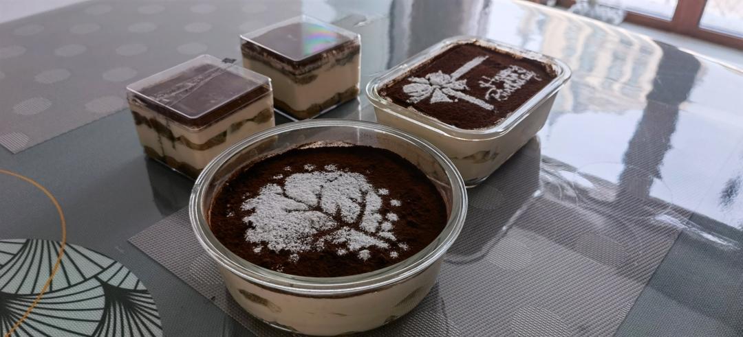 Tiramisu提拉米苏｜只需要搅一搅