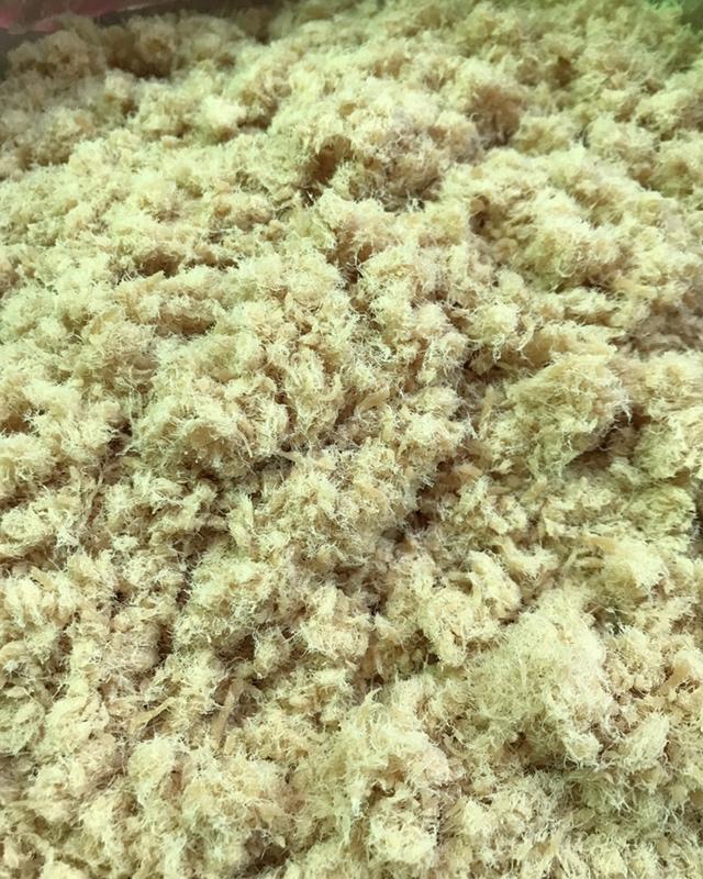 拒绝过期肉，用面包机自制肉松