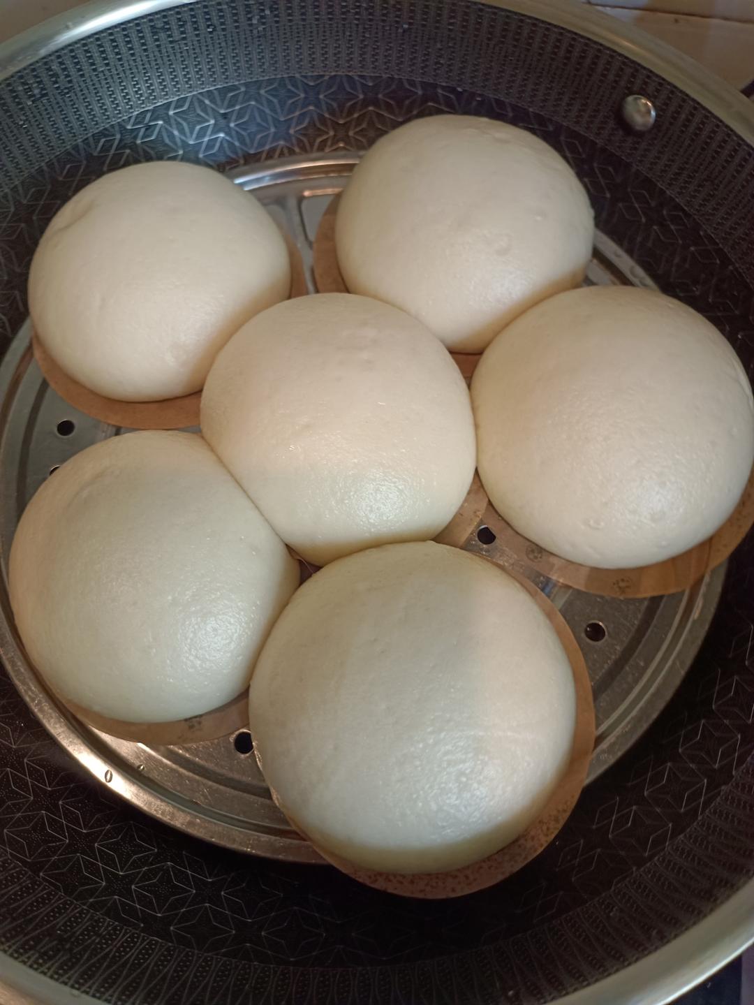 新手做馒头也能100%成功——附上非常详细的视频步骤（一次发酵法）
