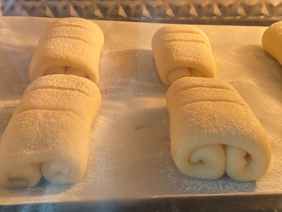 牛奶软面包