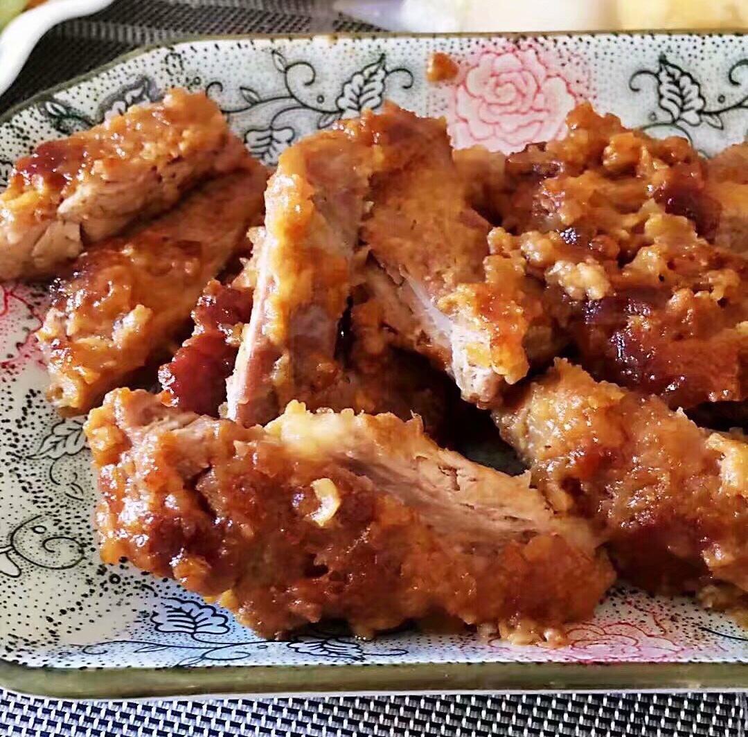 煎鸡胸肉