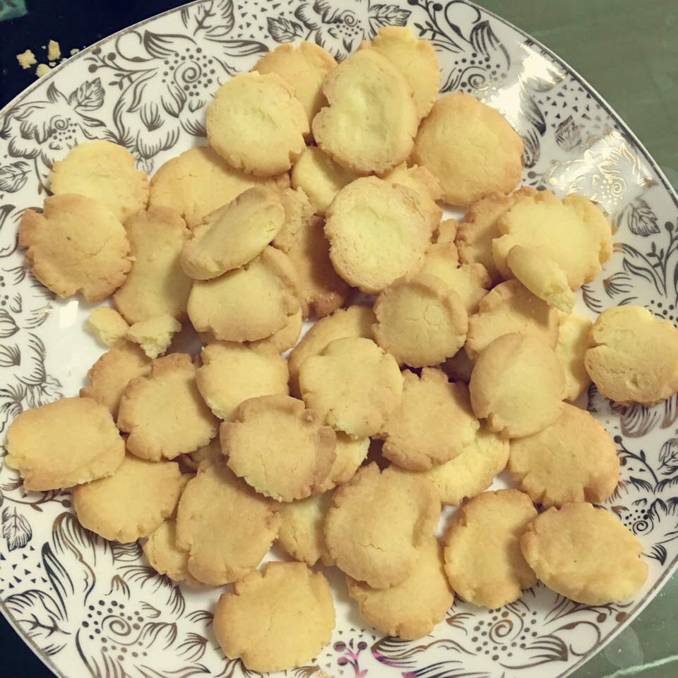 玛格丽特饼干