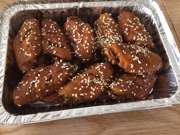 可乐鸡翅