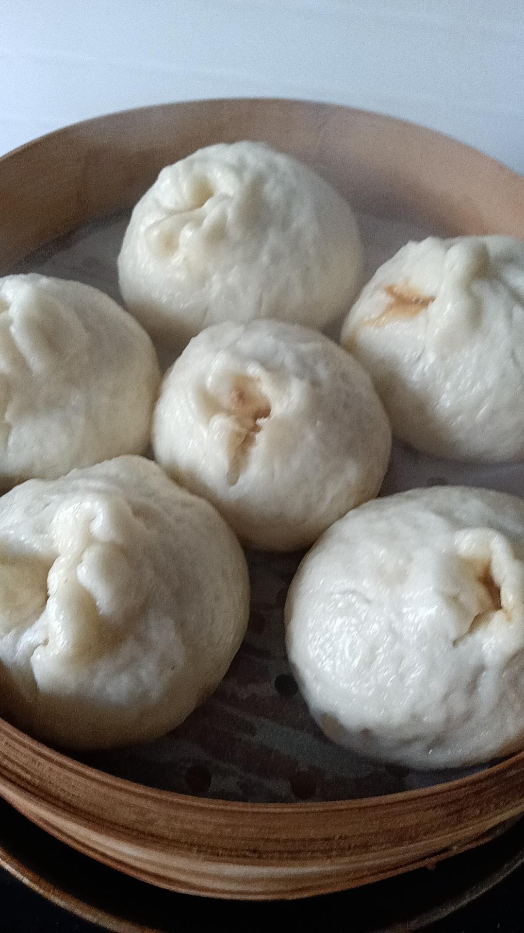 【曼食慢语】鲜肉包子