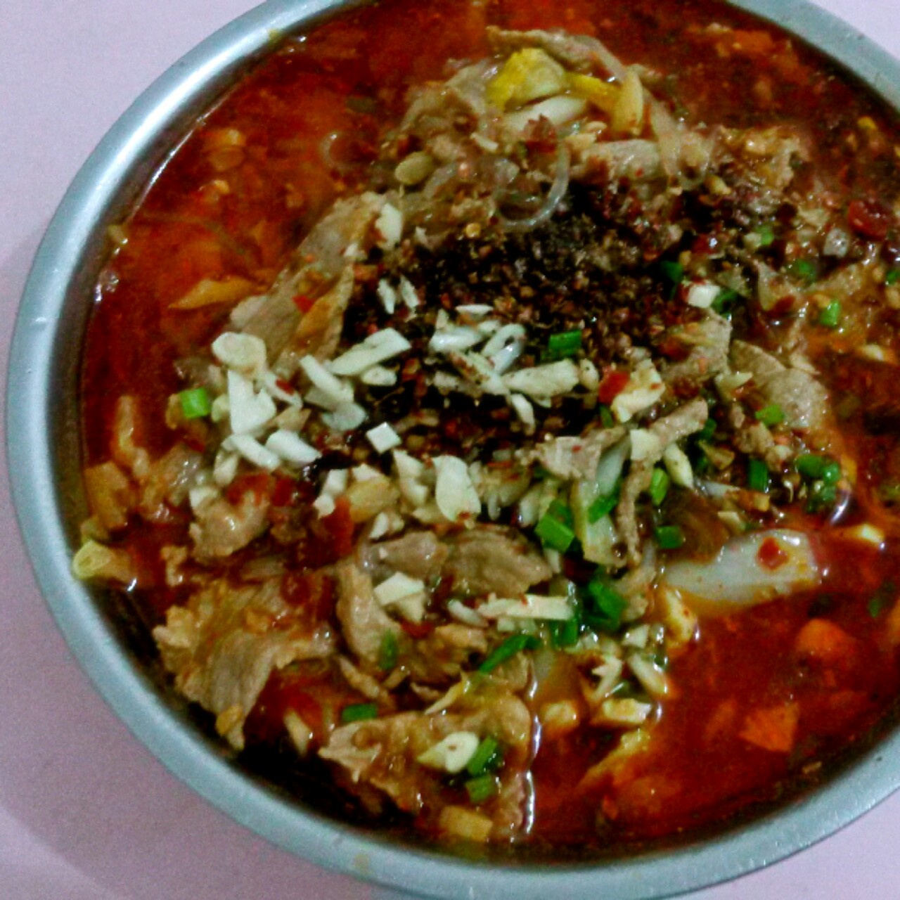 煮妇分享经典川菜【水煮肉片】私房做法6大关键秘诀