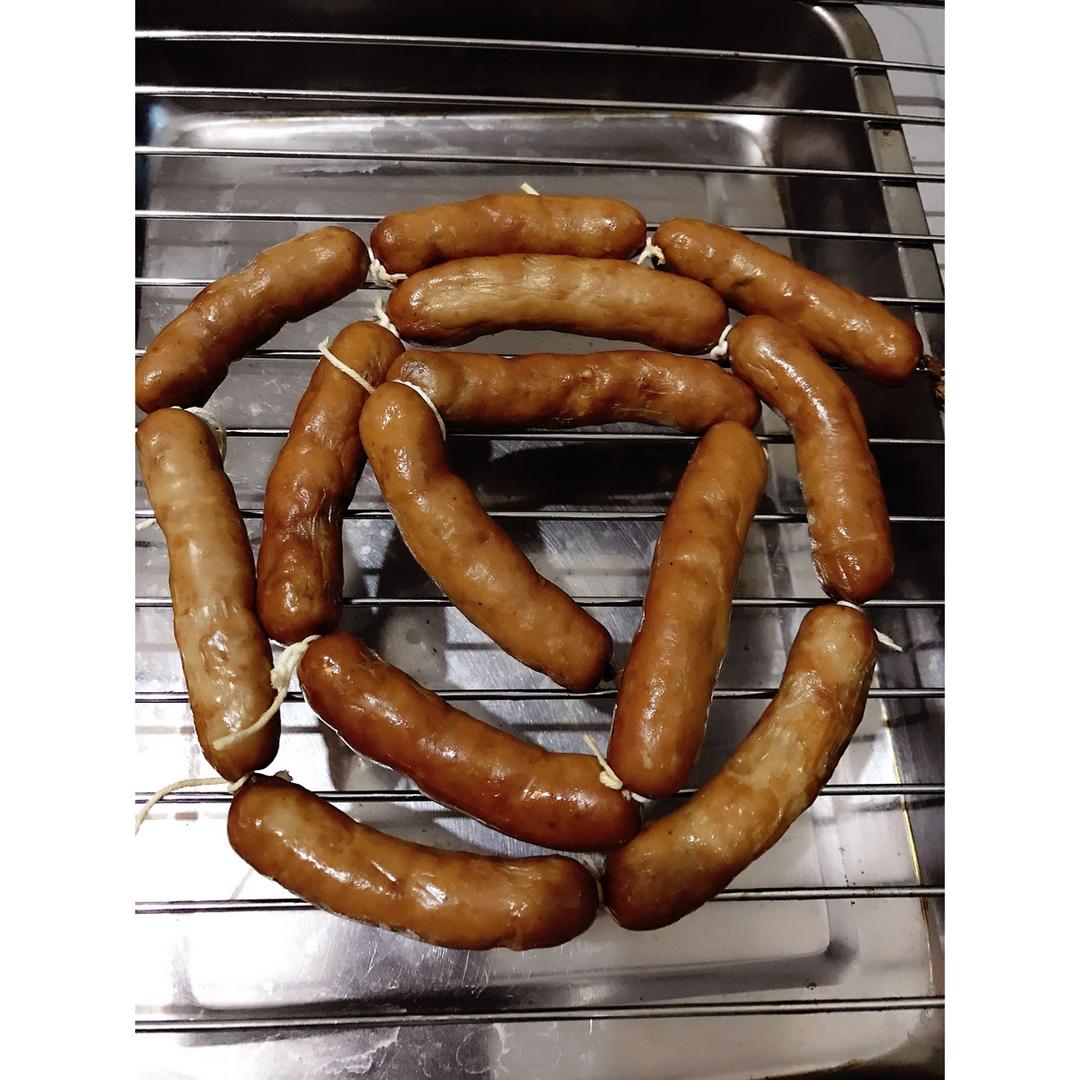 脆皮肠.宝宝肠.早餐肠