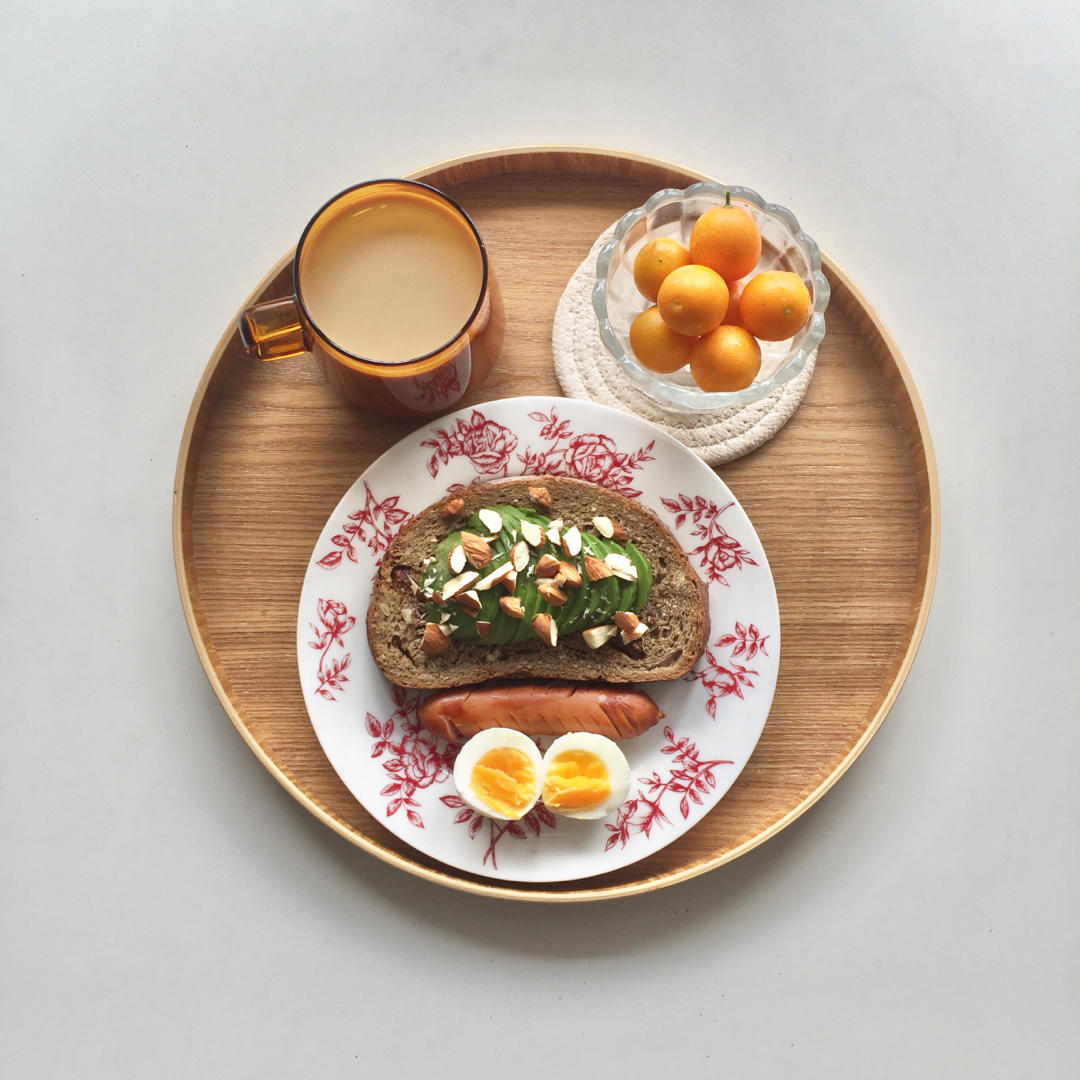 早餐合集💛一人食记录✏️持续更新
