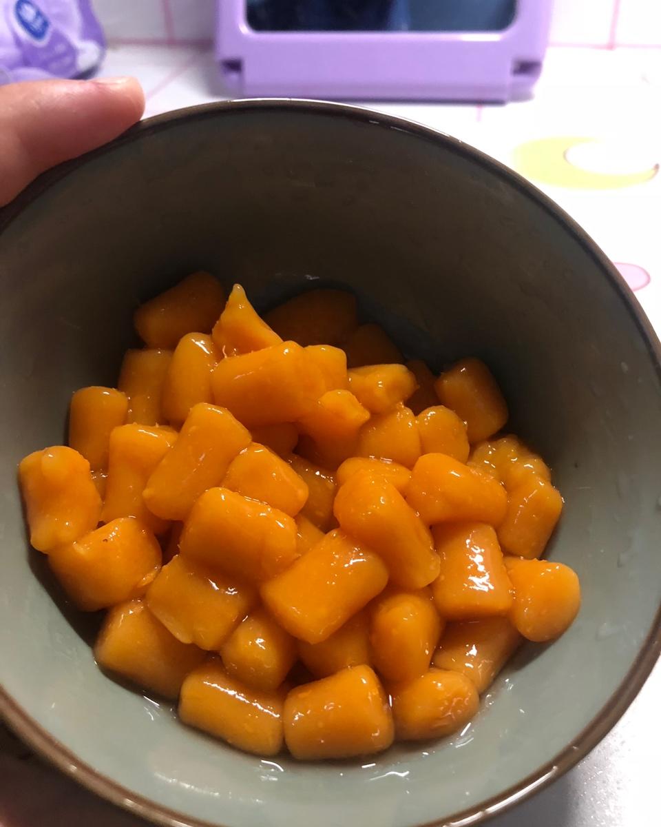 自制芋圆甜品，没有烤箱也能吃美味的甜品