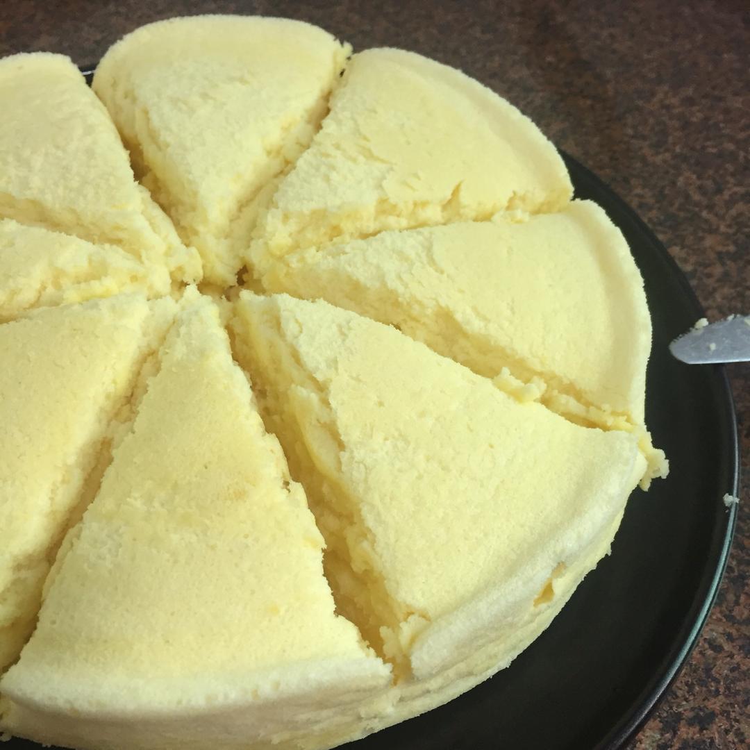 超详细 | 酸奶/牛奶蒸蛋糕（电饭煲也可以）教程