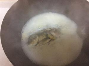 鲫鱼豆芽汤的做法 步骤8