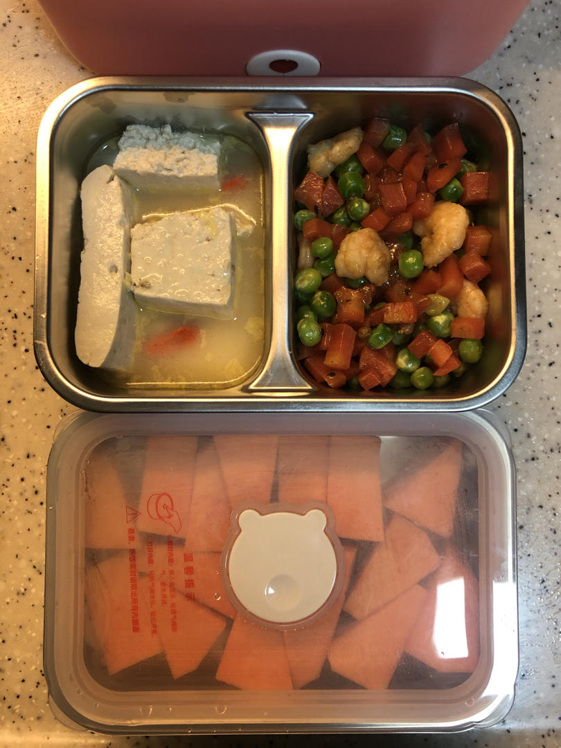 电热蒸气饭盒食谱