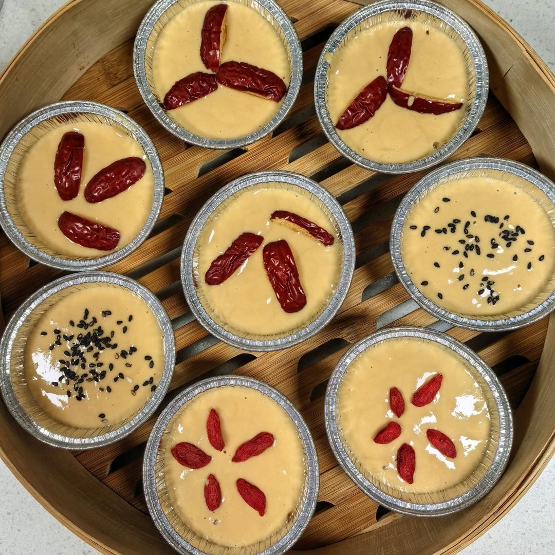 红糖发糕（成功率百分之百！）