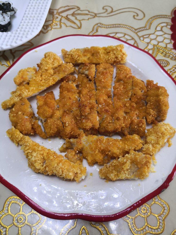 炸鸡排（香酥鸡排）