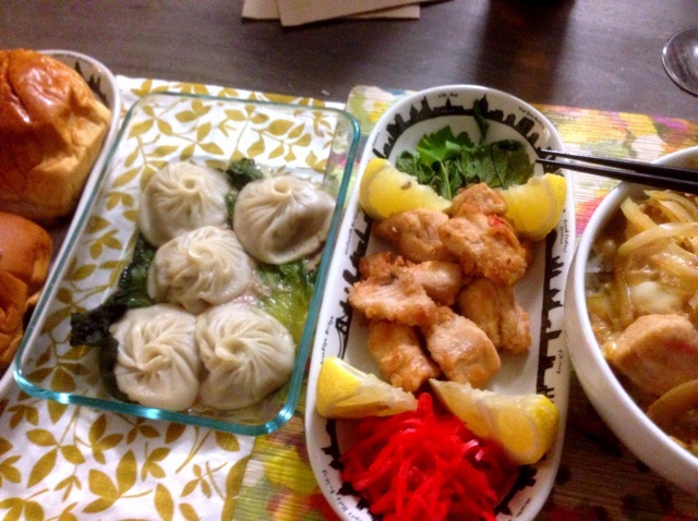 雞のから揚げ（日式炸鸡）
