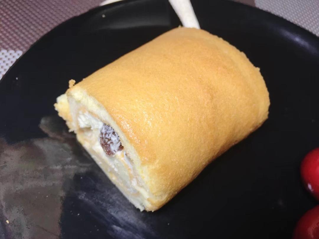 零失败的戚风蛋糕卷