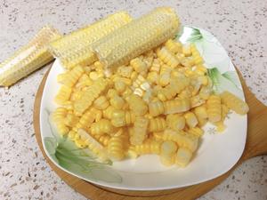 巧剥玉米粒的做法 步骤9