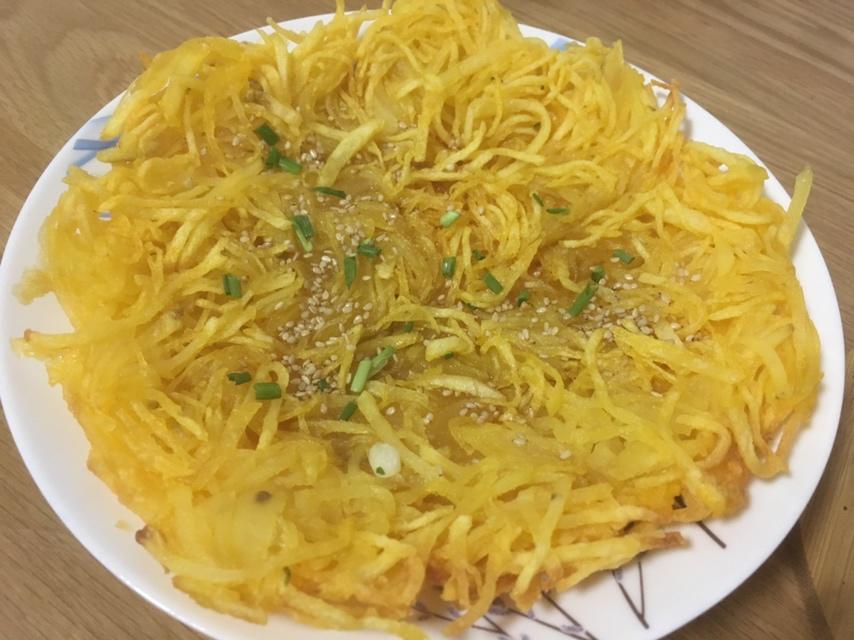 土豆饼