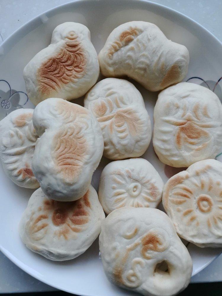饽花卡花烤箱版