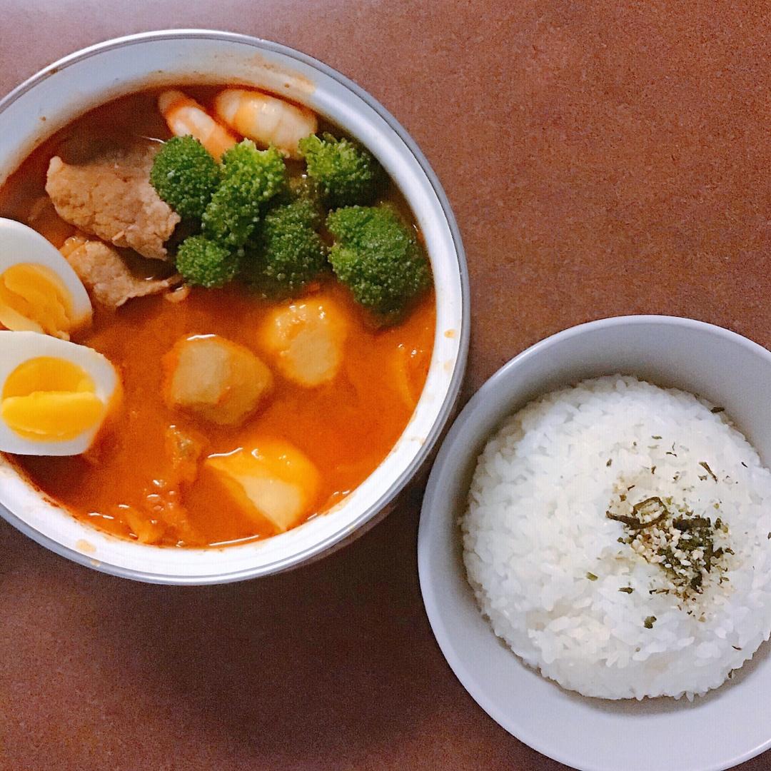 泡菜肥牛锅