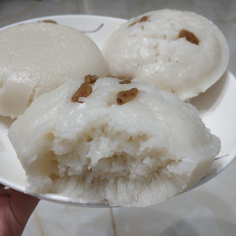 米发糕（蒸碗糕）