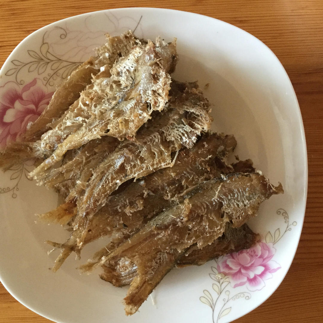炸鱼
