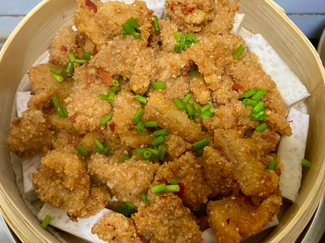 材烹食说做的粉蒸肉滩羊粉蒸排骨粉蒸羊排