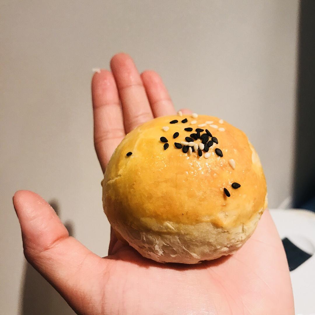 最详细的蛋黄酥（广式月饼🥮）方子修订版（新手必看）